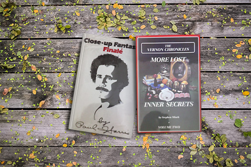 074 6x9 Books Scattered